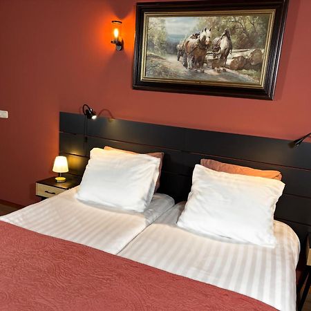 B&B En Vakantiewoningen 'T Wienhoes Wittem Esterno foto
