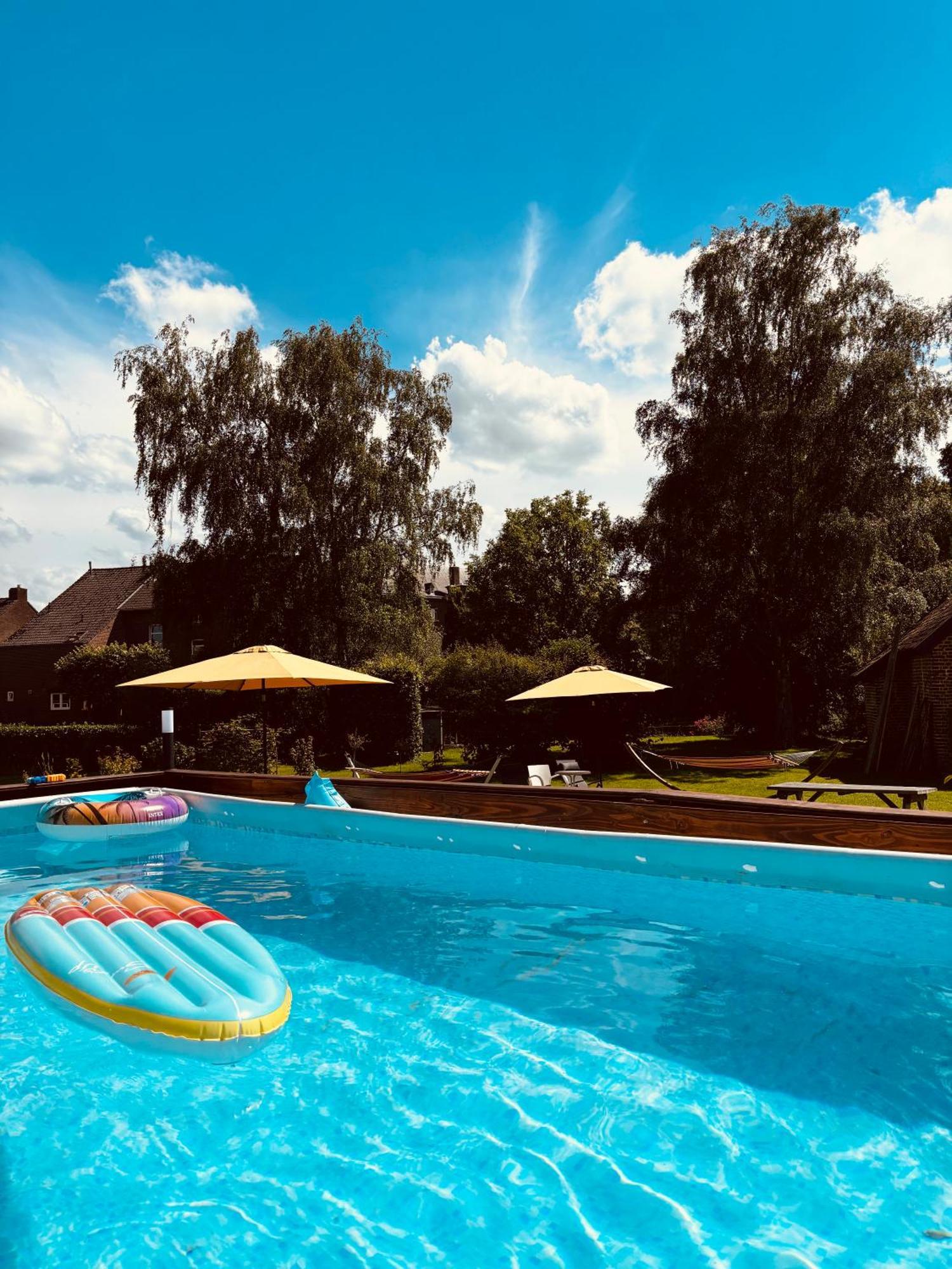 B&B En Vakantiewoningen 'T Wienhoes Wittem Esterno foto