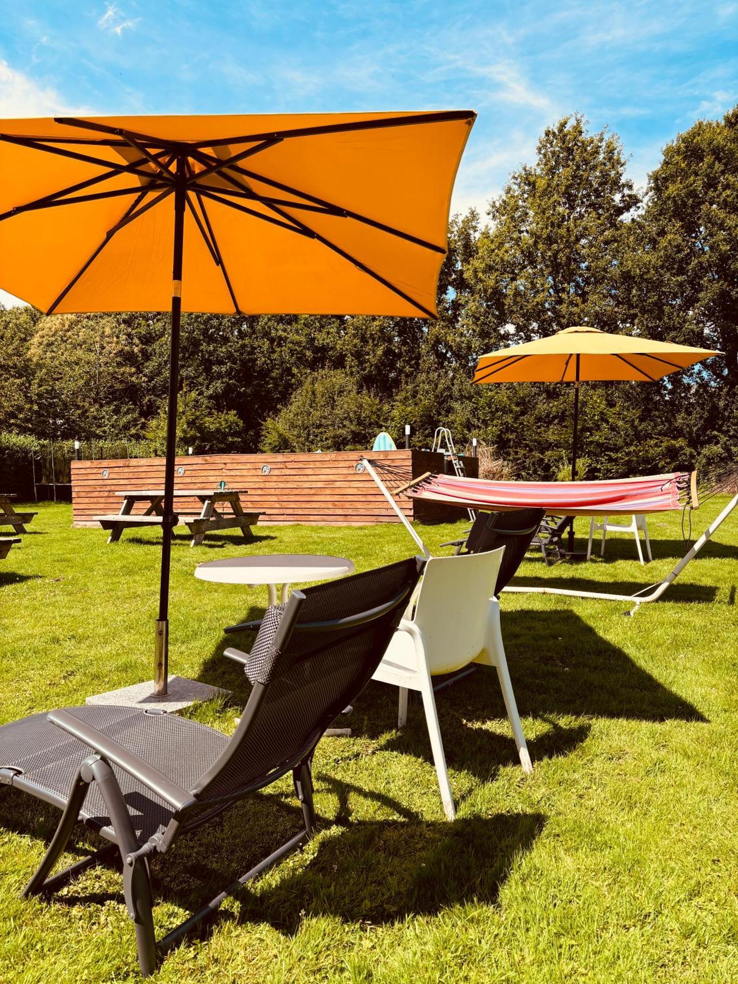 B&B En Vakantiewoningen 'T Wienhoes Wittem Esterno foto