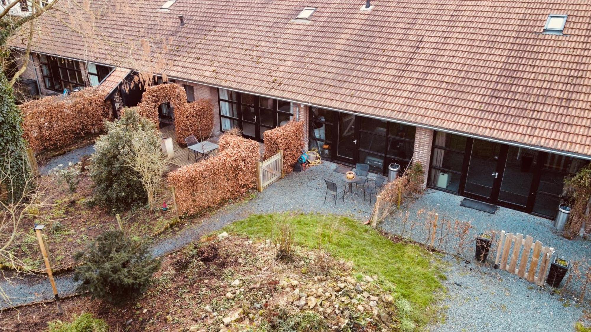B&B En Vakantiewoningen 'T Wienhoes Wittem Esterno foto