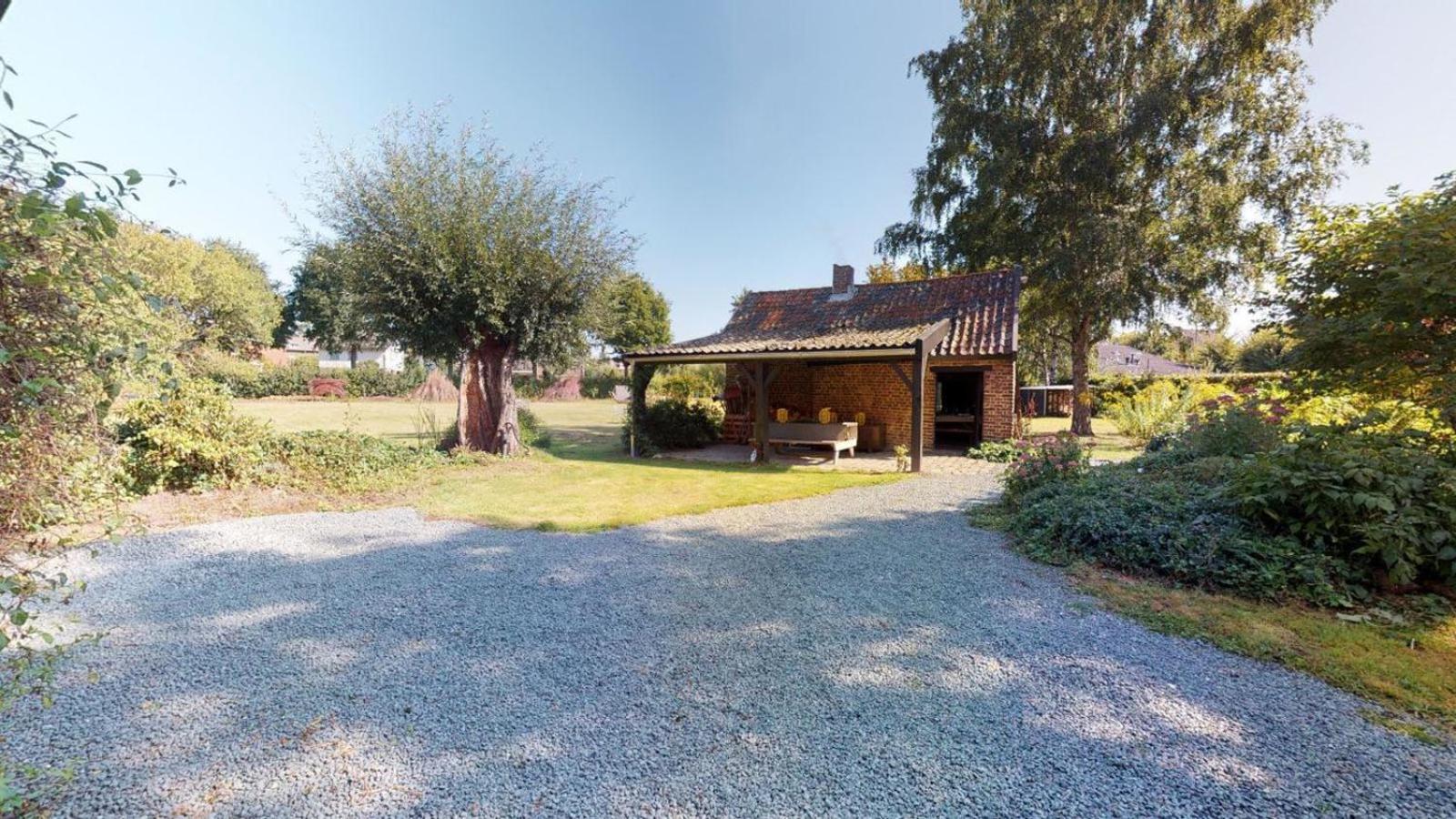 B&B En Vakantiewoningen 'T Wienhoes Wittem Esterno foto