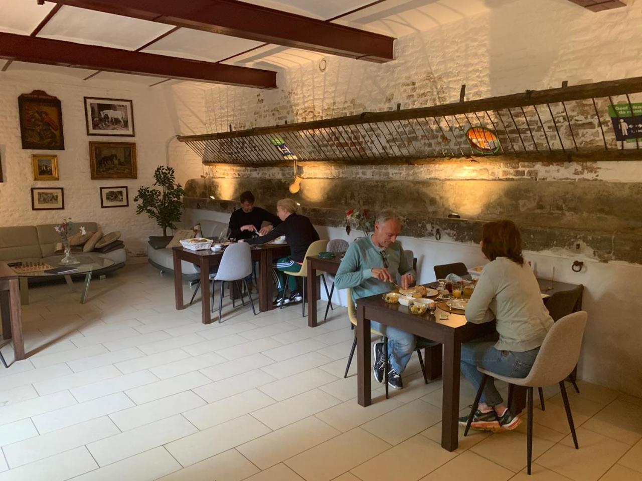 B&B En Vakantiewoningen 'T Wienhoes Wittem Esterno foto