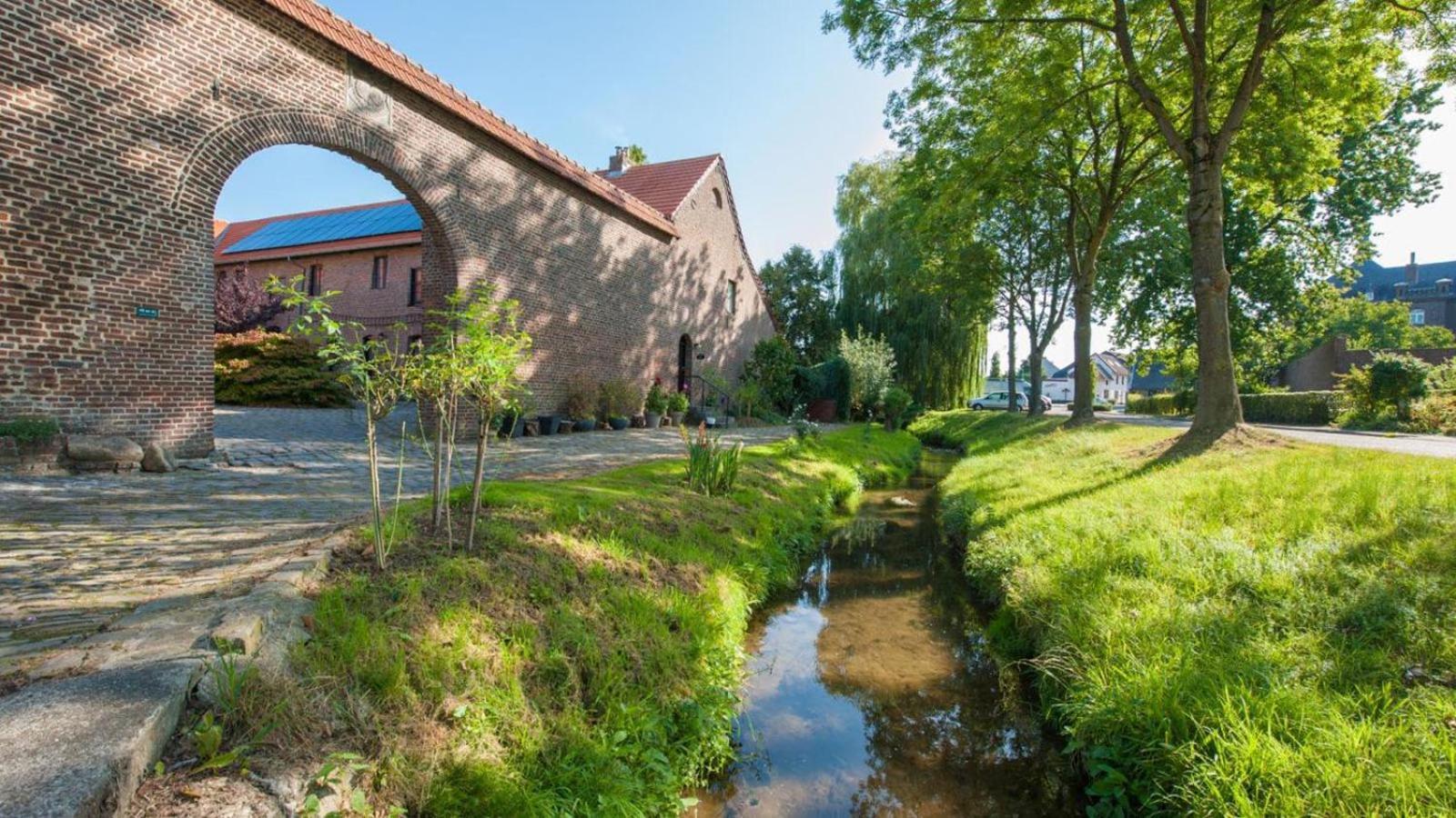 B&B En Vakantiewoningen 'T Wienhoes Wittem Esterno foto