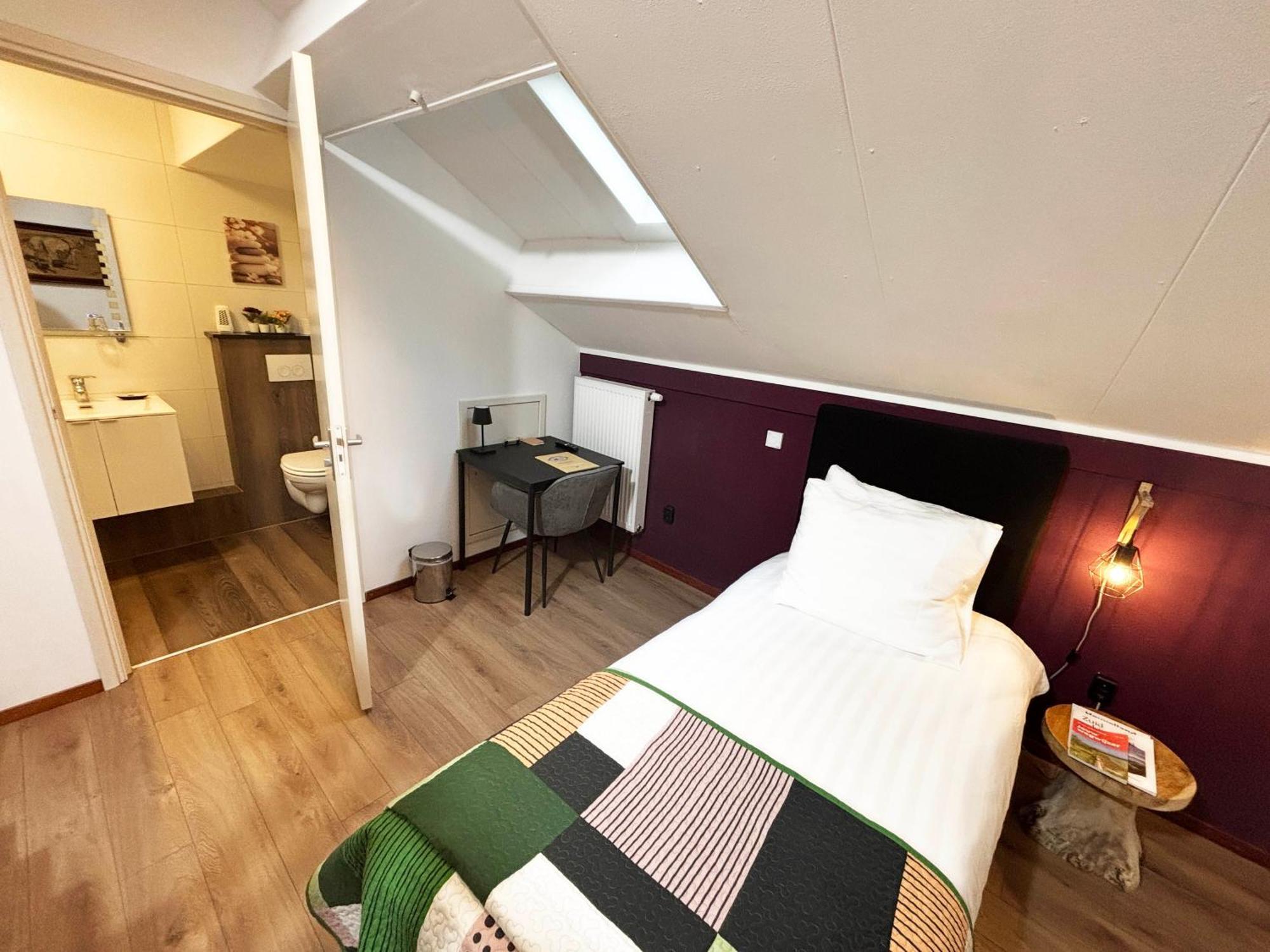 B&B En Vakantiewoningen 'T Wienhoes Wittem Esterno foto