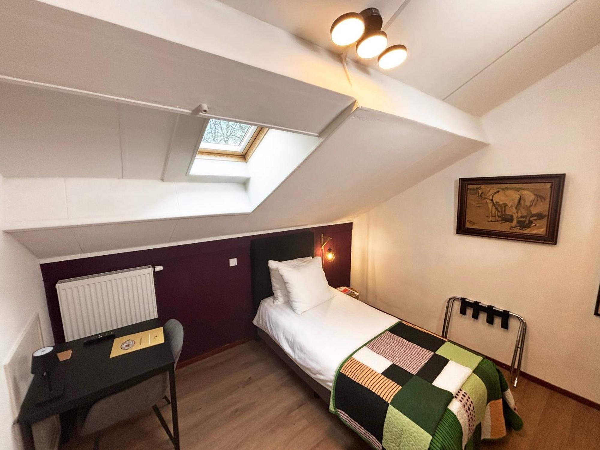 B&B En Vakantiewoningen 'T Wienhoes Wittem Esterno foto