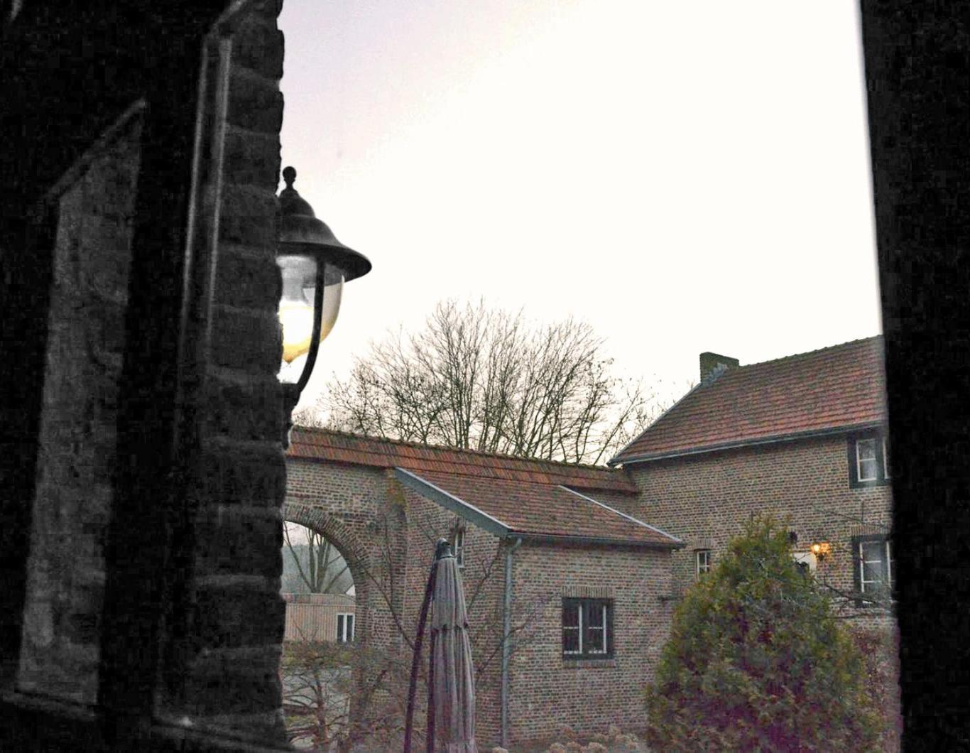 B&B En Vakantiewoningen 'T Wienhoes Wittem Esterno foto