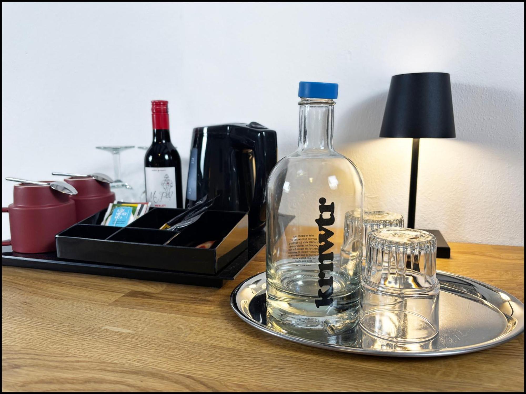 B&B En Vakantiewoningen 'T Wienhoes Wittem Esterno foto