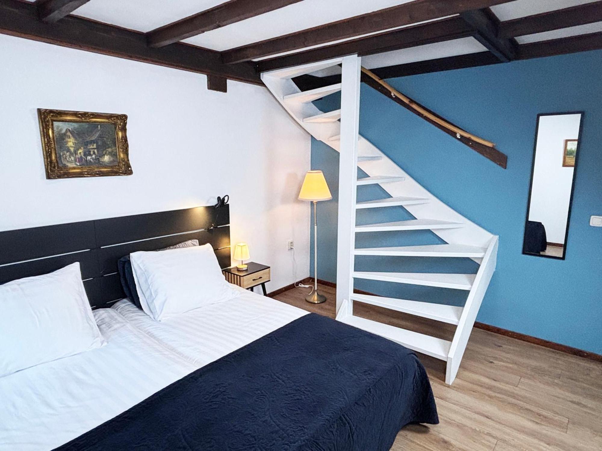 B&B En Vakantiewoningen 'T Wienhoes Wittem Esterno foto