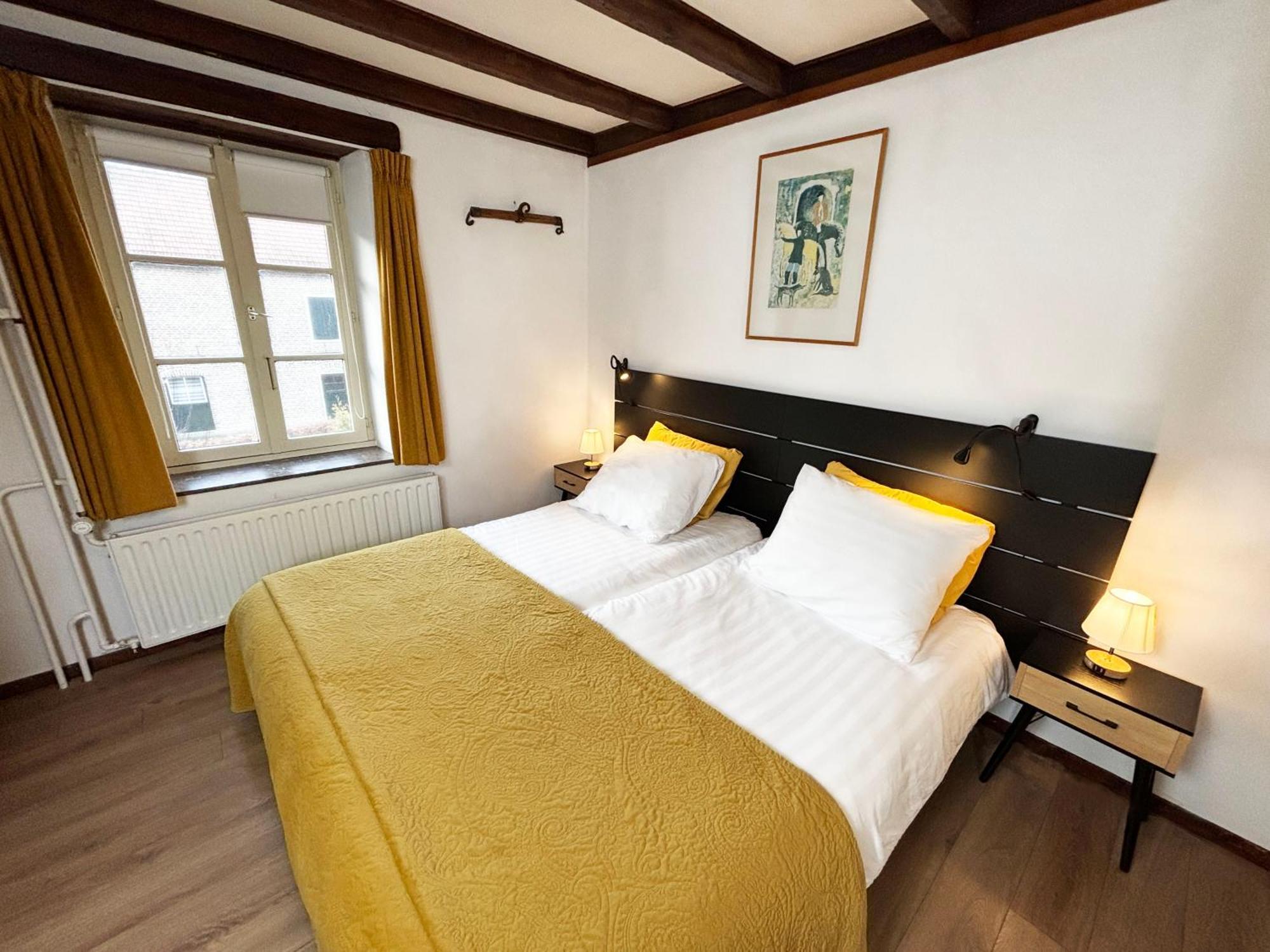 B&B En Vakantiewoningen 'T Wienhoes Wittem Esterno foto