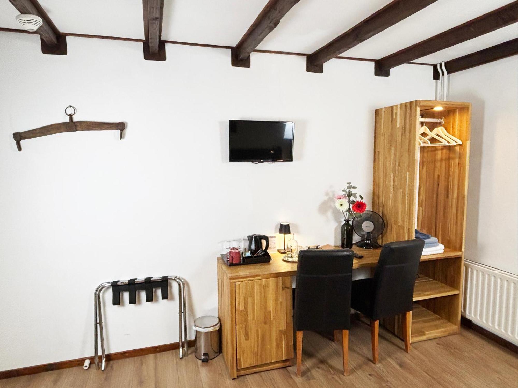 B&B En Vakantiewoningen 'T Wienhoes Wittem Esterno foto