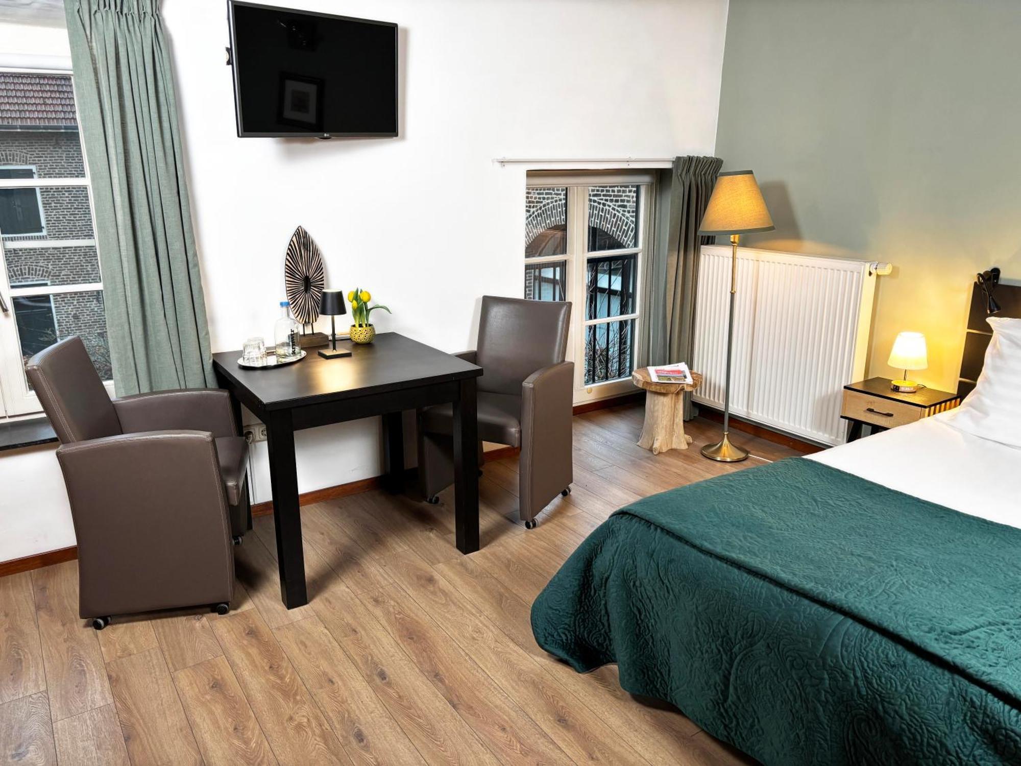 B&B En Vakantiewoningen 'T Wienhoes Wittem Esterno foto