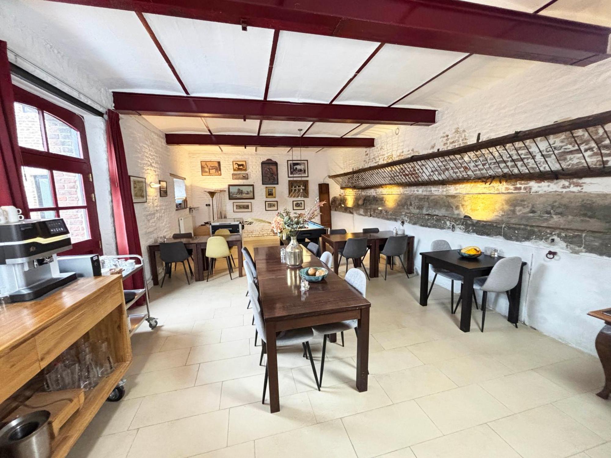 B&B En Vakantiewoningen 'T Wienhoes Wittem Esterno foto