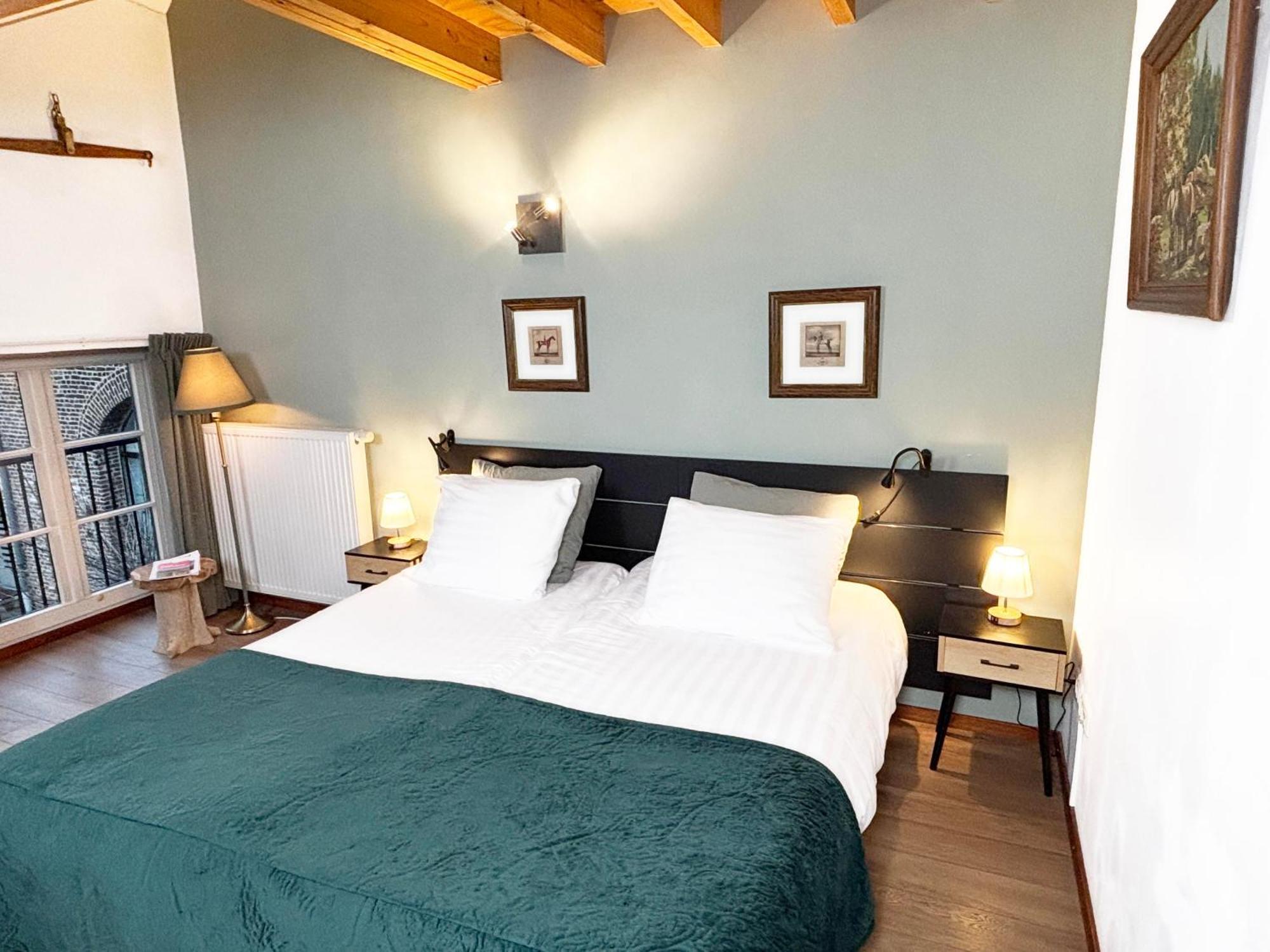 B&B En Vakantiewoningen 'T Wienhoes Wittem Esterno foto
